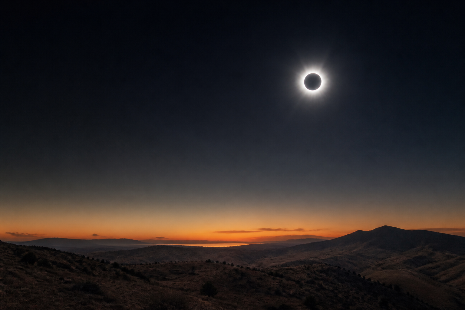 Éclipse solaire du 12 août 2026 : l’Espagne dans la bande de totalité, la France aux premières loges